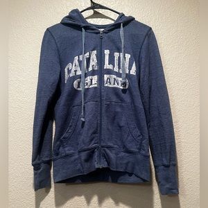 Catalina Island LOST IN TIME hoodie